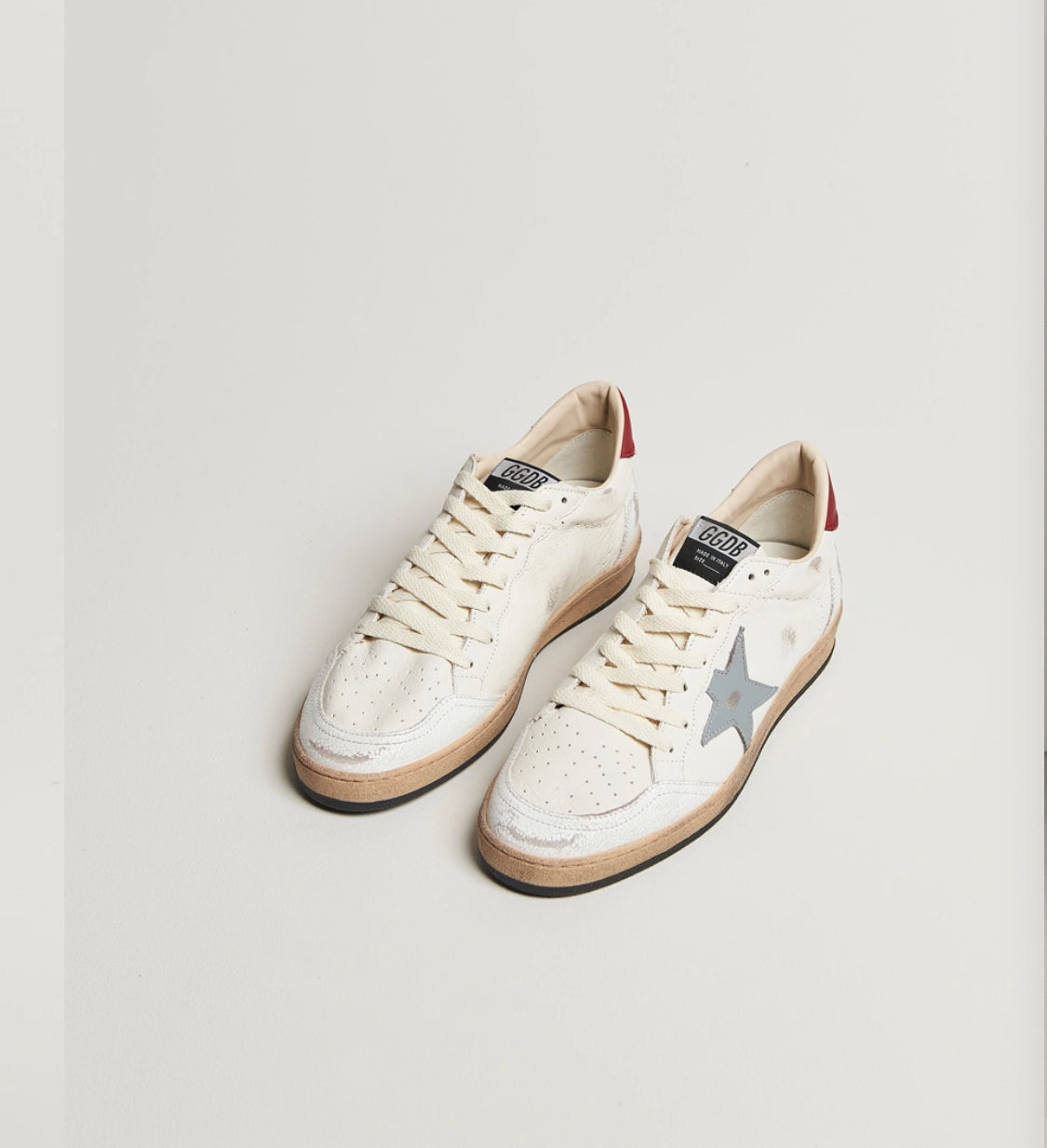 Golden Goose Ball Star Sneaker