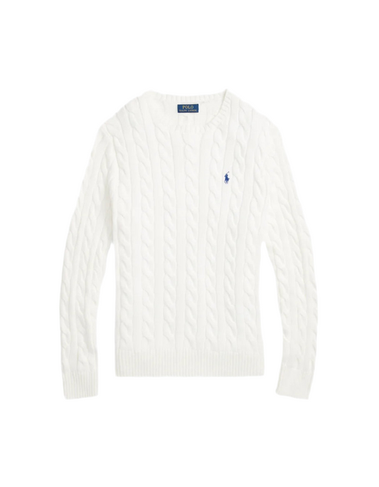 Polo Ralph Lauren Cable Knit Sweater
