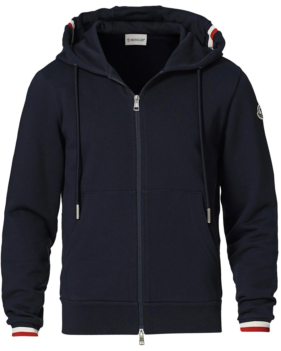 Moncler Full Zip Hoodie