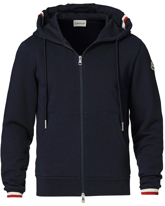 Moncler Full Zip Hoodie