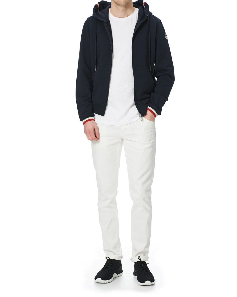 Moncler Full Zip Hoodie