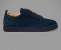 Christian Louboutin Louis Junior Suede Sneakers