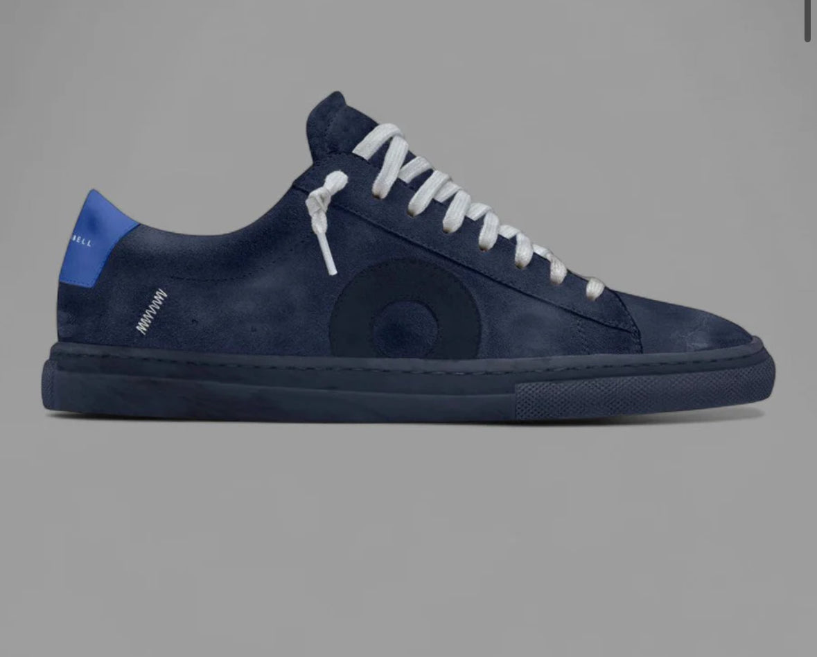 D.A.T.E. Hill Suede Sneakers