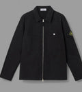 Stone Island Zip Overshirt