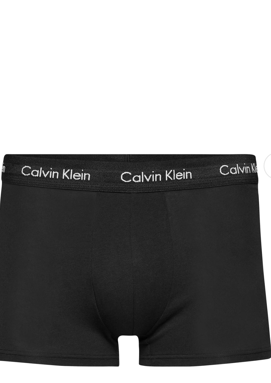 Calvin Klein Boxerkalsonger – 5-pack Svart